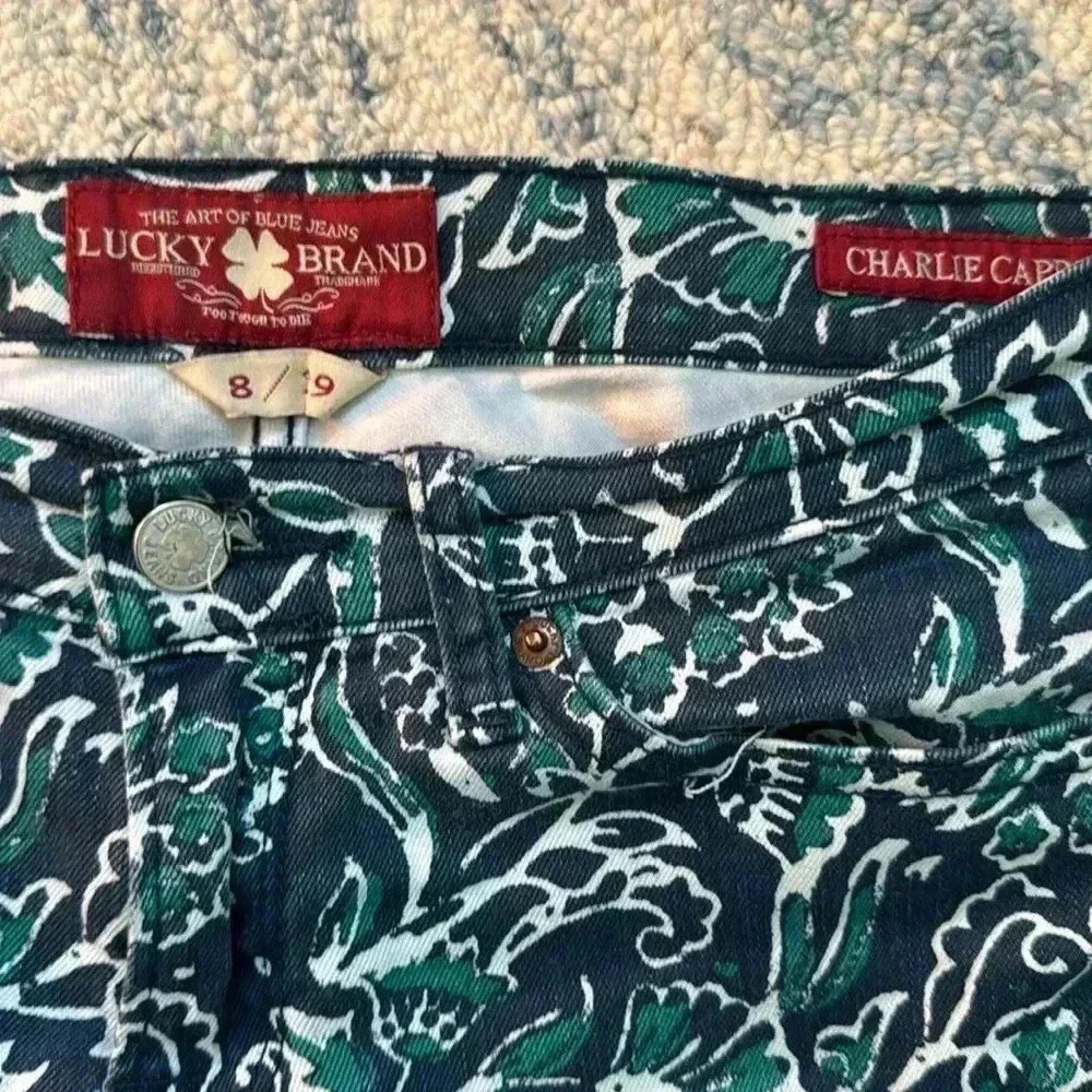 Lucky Brand this jeans